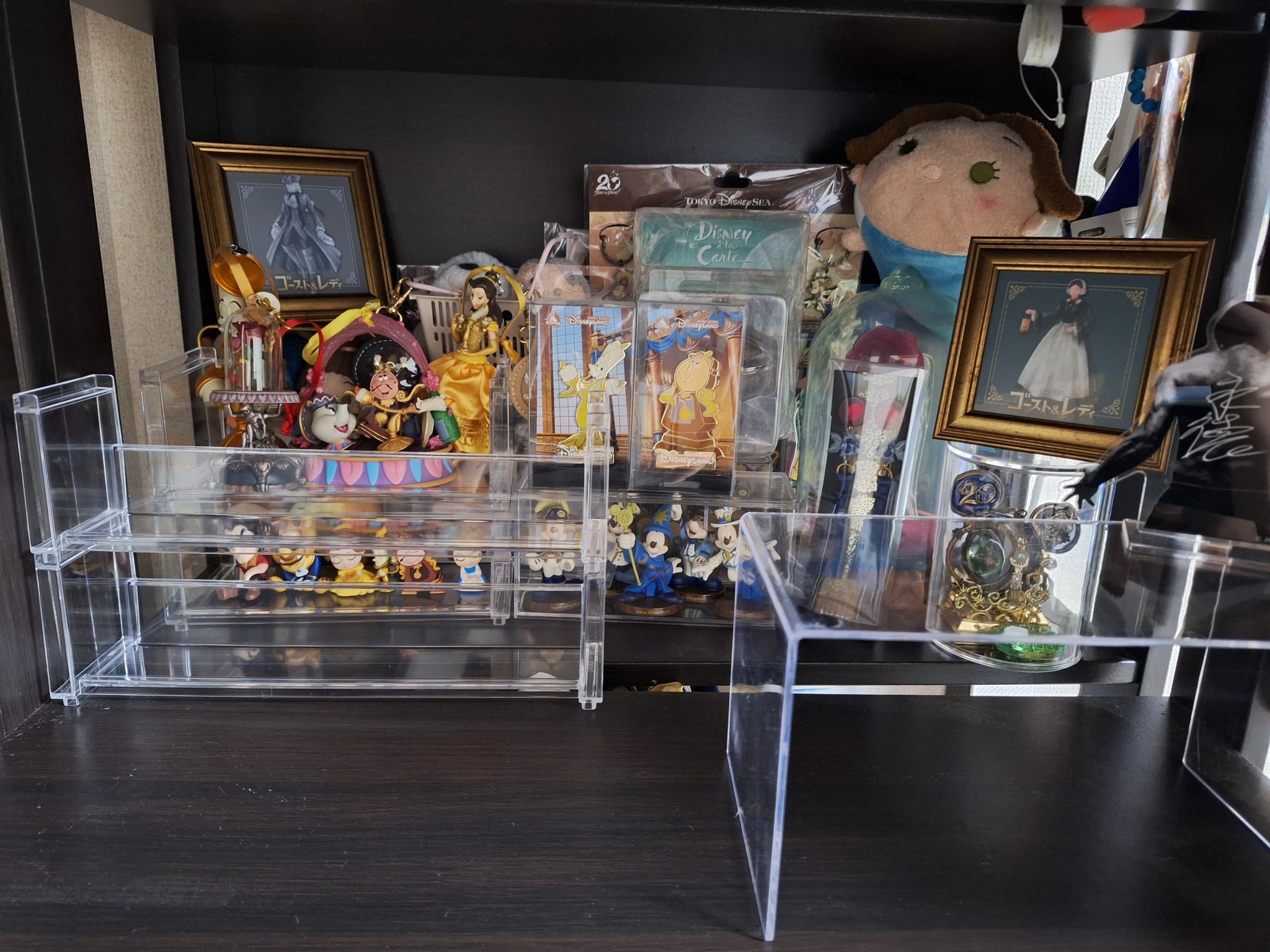 大幅お値下げ❣️25thライブ 会場 ジオラマ レジン ハンドメイド 大幅お値下げ❣️25thライブ 会場 ジオラマ レジン ハンドメイド