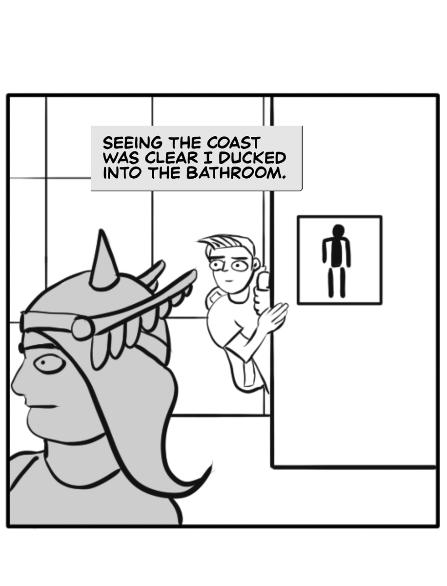 expatNERD's tweet photo. Comic Con

Curt arrives in San Diego to meet his idol. I fear for what he has planned.

#webcomic #comics #comicart #comiccon #sandiego https://t.co/eJavHqajfR