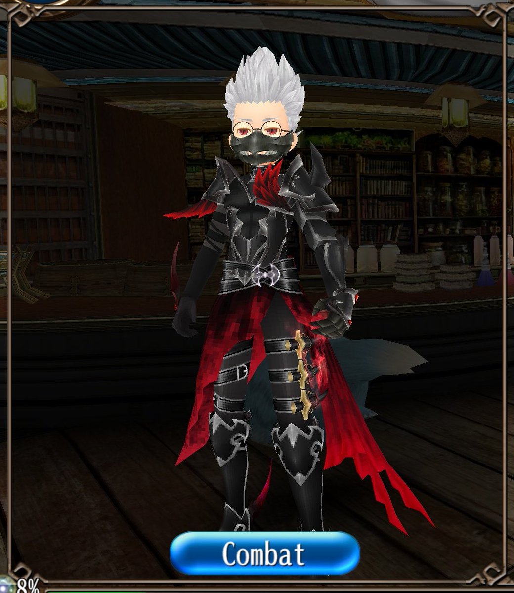 hierwyn's tweet photo. An attempt at cosplaying Okarun 🤷🏽

Not quite there yet~ https://t.co/okcCkq34bO