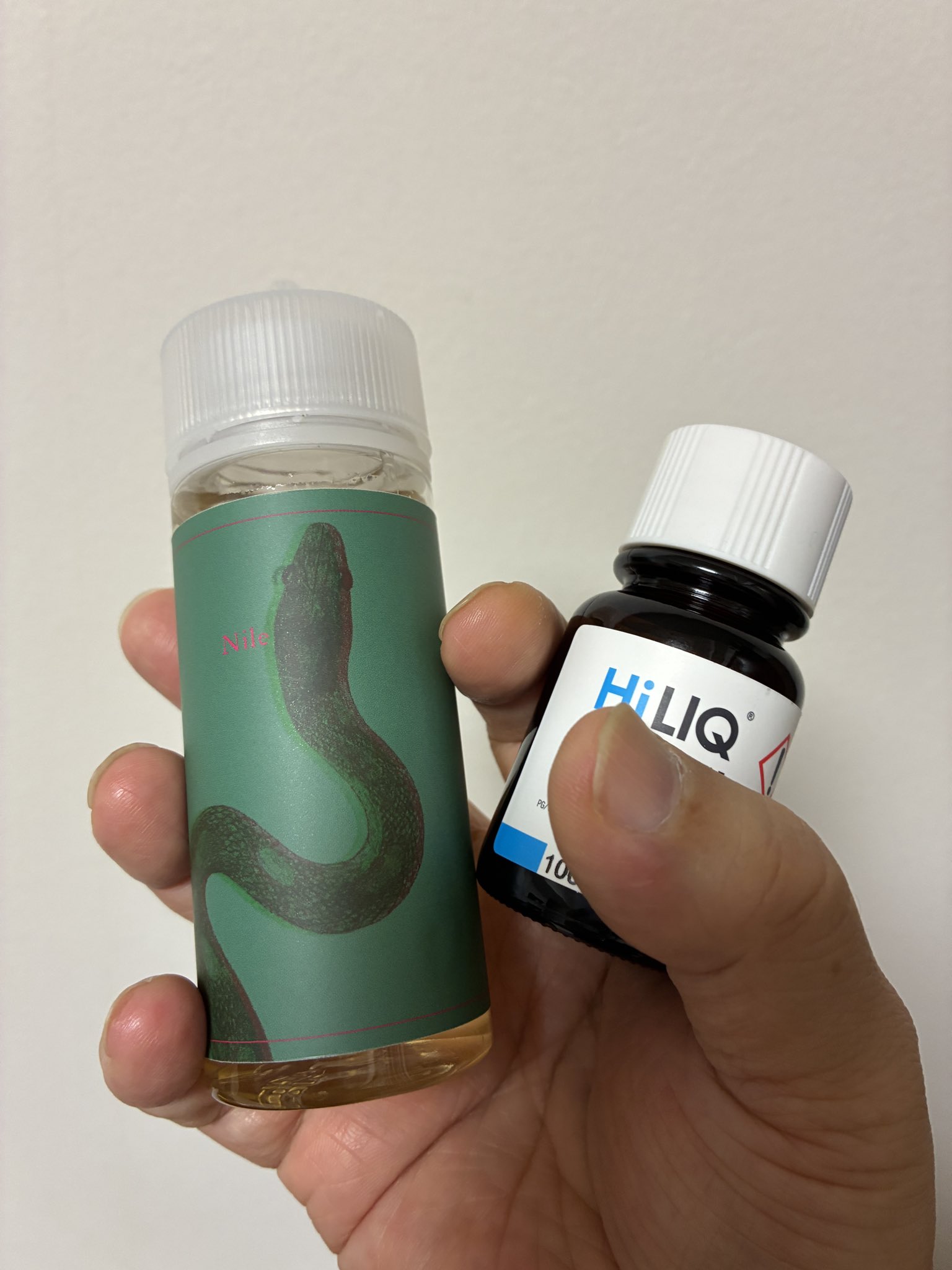 高品質リキッド2ml【カクカク】 VAPEトラブル対処法（液漏れ・煙が出ない・液跳ね）