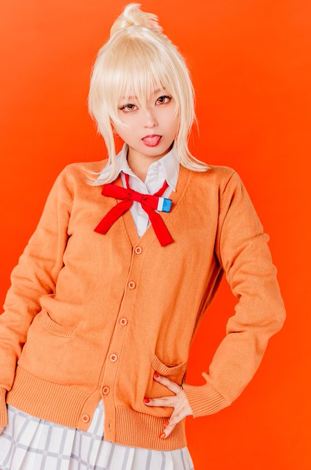 Twitterのコスプレ画像16