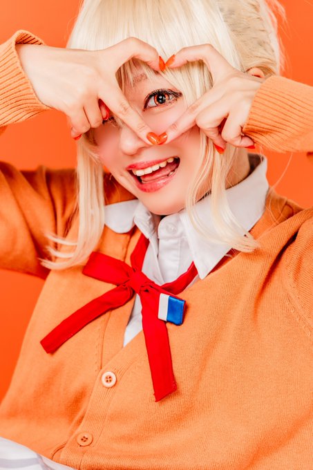 Twitterのコスプレ画像17