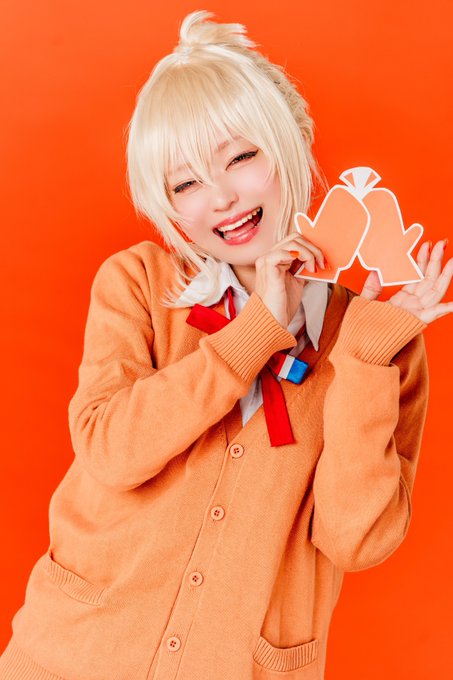 Twitterのコスプレ画像14