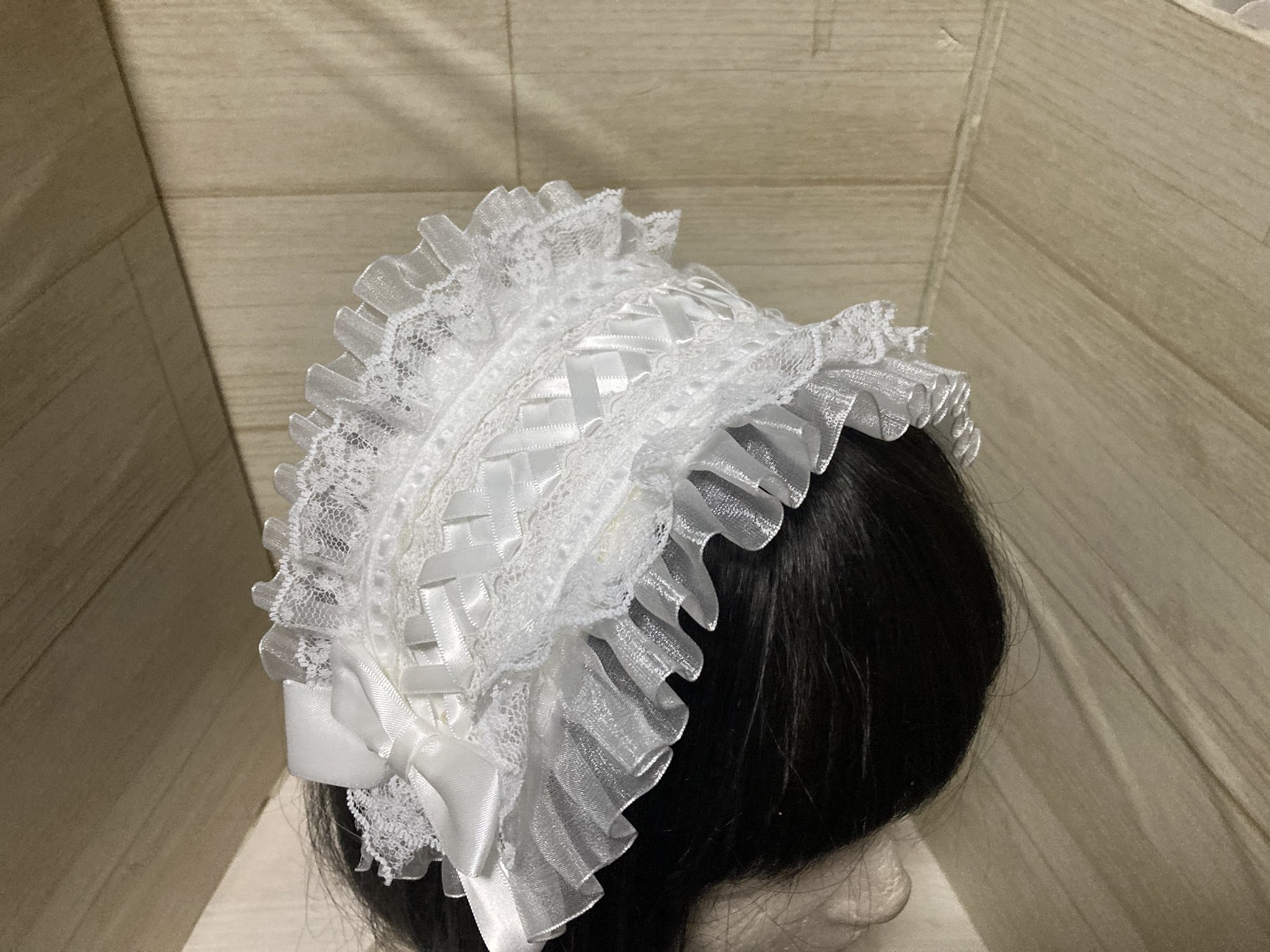 ⭐︎ヘッドドレスオーダー専用ページ⭐︎ オーダーメイド】ヘッドドレス | Pay ID