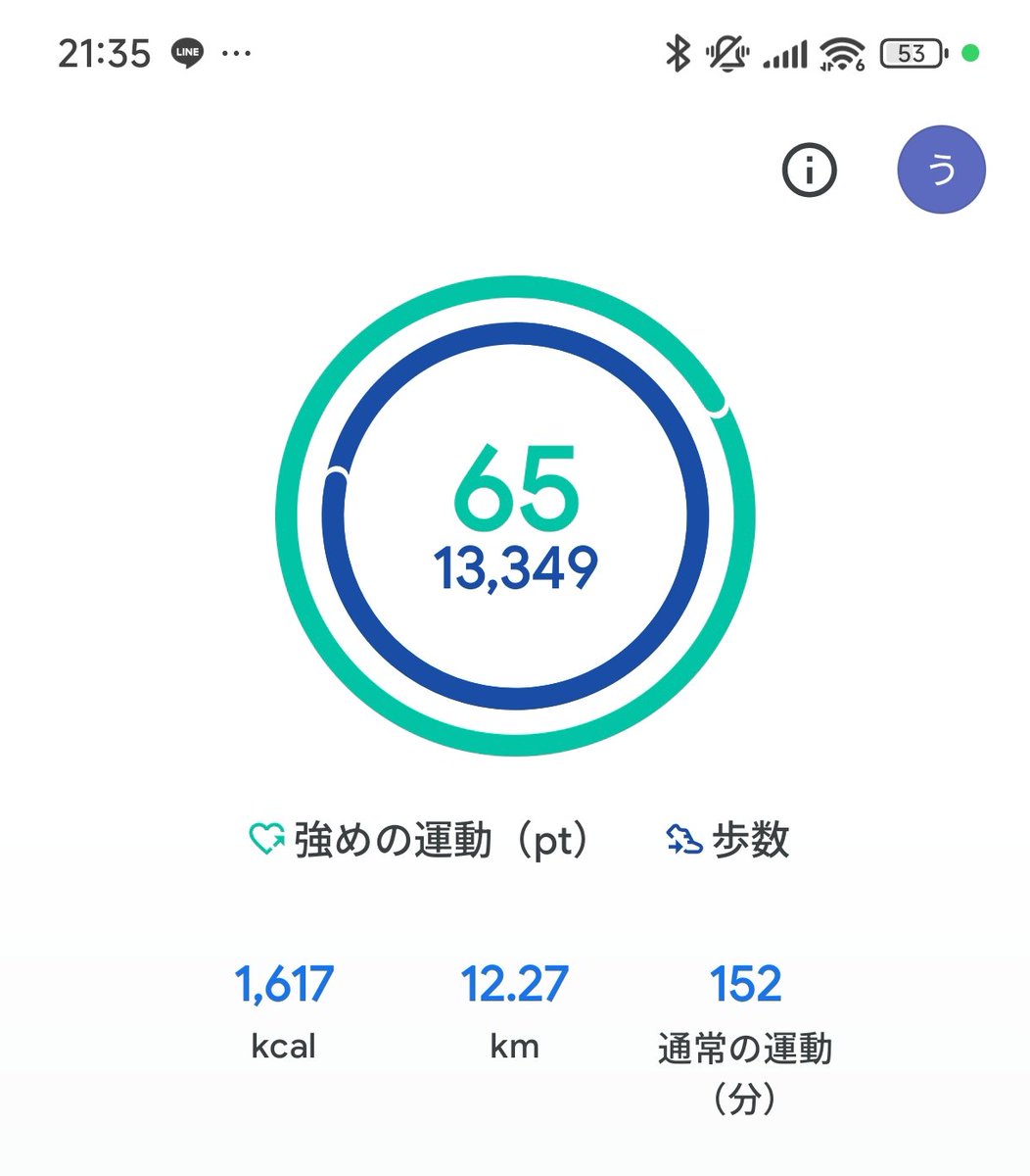 今日もしっかりウォーキング