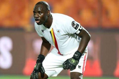 Yangmc5's tweet image. Well back legendary Denis Masinde Onyango to the cranes squad. We Love you