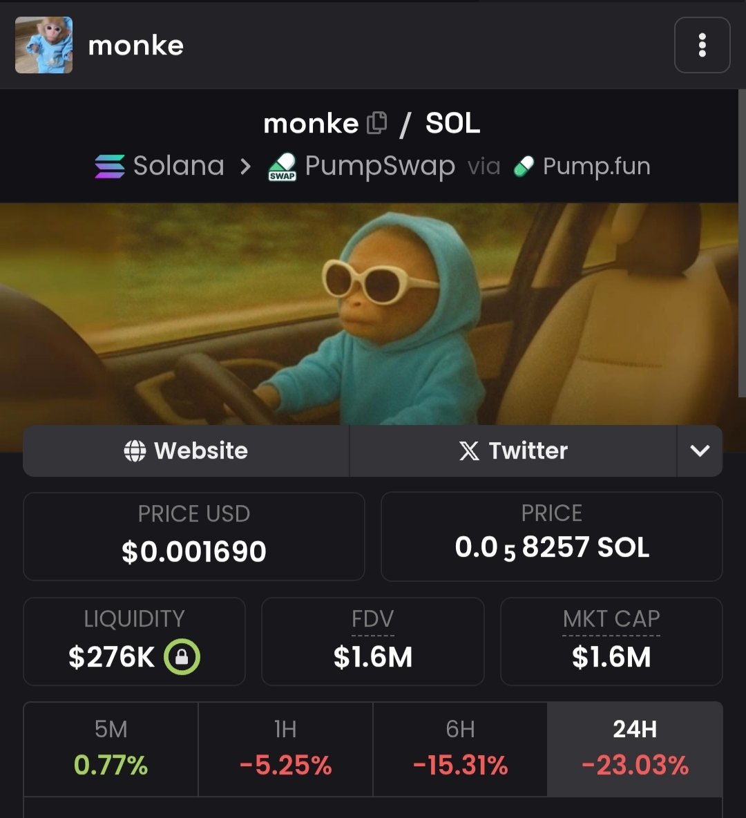 save this post $monke best og meme $pump eco 

9EQSeWY7pDB7MYoSFr8QJ19onGS1ehDmLbSGT2b3pump
