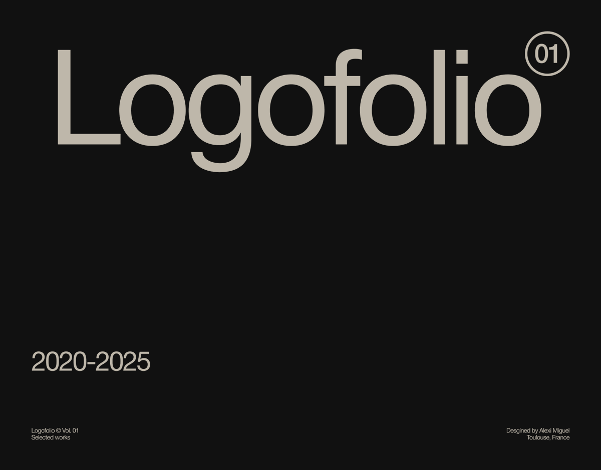 Here is the remake of my first logofolio, the best logos I've developed between 2020 and 2025.

More behance projects are coming, follow me there!

behance.net/gallery/233208…