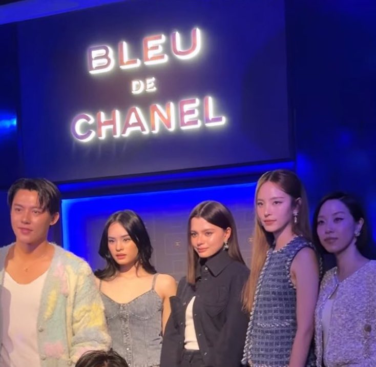 Oseh9494's tweet photo. BecCha 😙

BECKY WITH BLEU DE CHANEL 
#BLEUDECHANELxBECKY
#BleuLExclusif #BleuDeCHANEL
#CHANELFragrance #beckysangels‌ https://t.co/EDHIlQtNs7