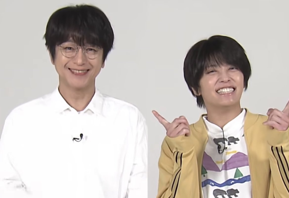 右の子が5歳児みたいだから親子に見えちゃう😂 #ぼくたちん家