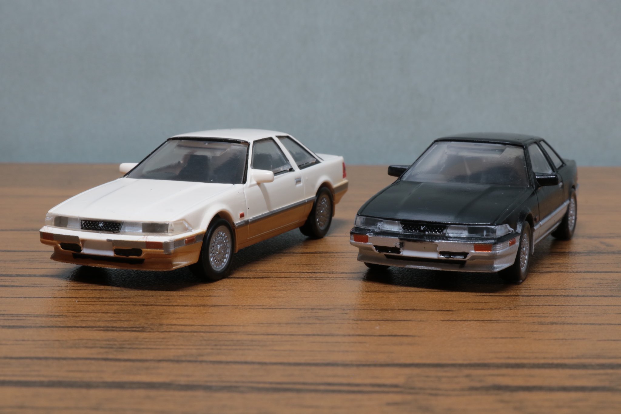 20ソアラ ソアラのフロントウインカー・エフコン・プロペラシャフト交換