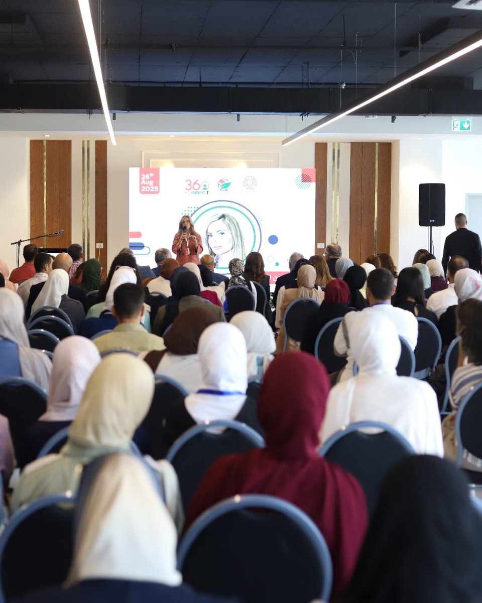 LeadersOrg's tweet image. 🌐 Excited to join #360Connect in Ramallah, repping #DIGIWork! 🚀

We’re empowering youth &amp;amp; women with digital skills to thrive in the freelancing economy 💻✨ — driving inclusive growth across Palestine 🇵🇸.

#DigitalEconomy #YouthEmpowerment #WomenInTech