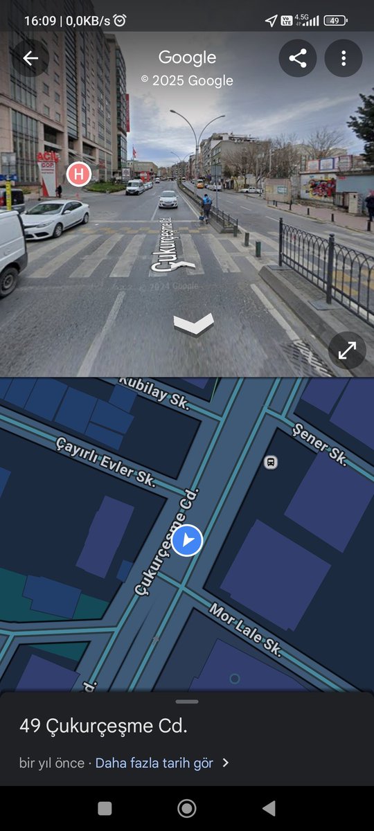 Gaziosmanpaşa ÇukurÇeşme caddesi Hastanelerin önünde bulunan yaya geçidine yaklaşınca gazı kökleyen, yayalara yol vermeyen sürücülere nasıl bir çözüm bulabilirsiniz acaba? 
<a href="/TC_icisleri/">T.C. İçişleri Bakanlığı</a> <a href="/istanbulbld/">İstanbul Büyükşehir Belediyesi</a> <a href="/istanbul_EGM/">İstanbul Emniyet Müdürlüğü</a>