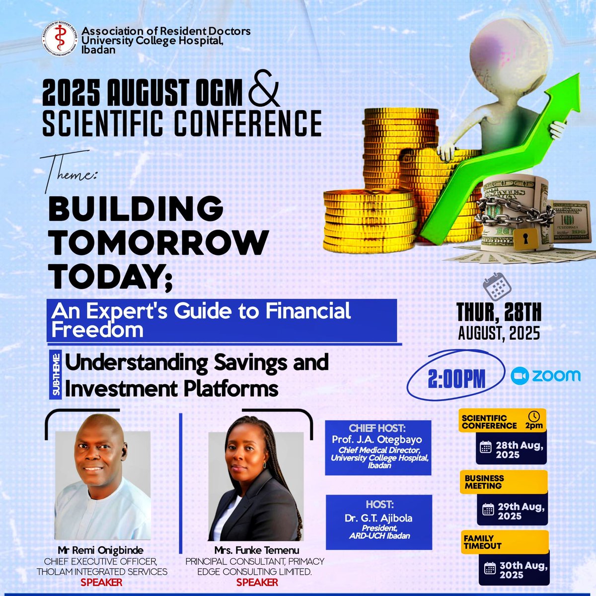 ARD UCH Ibadan tweet media