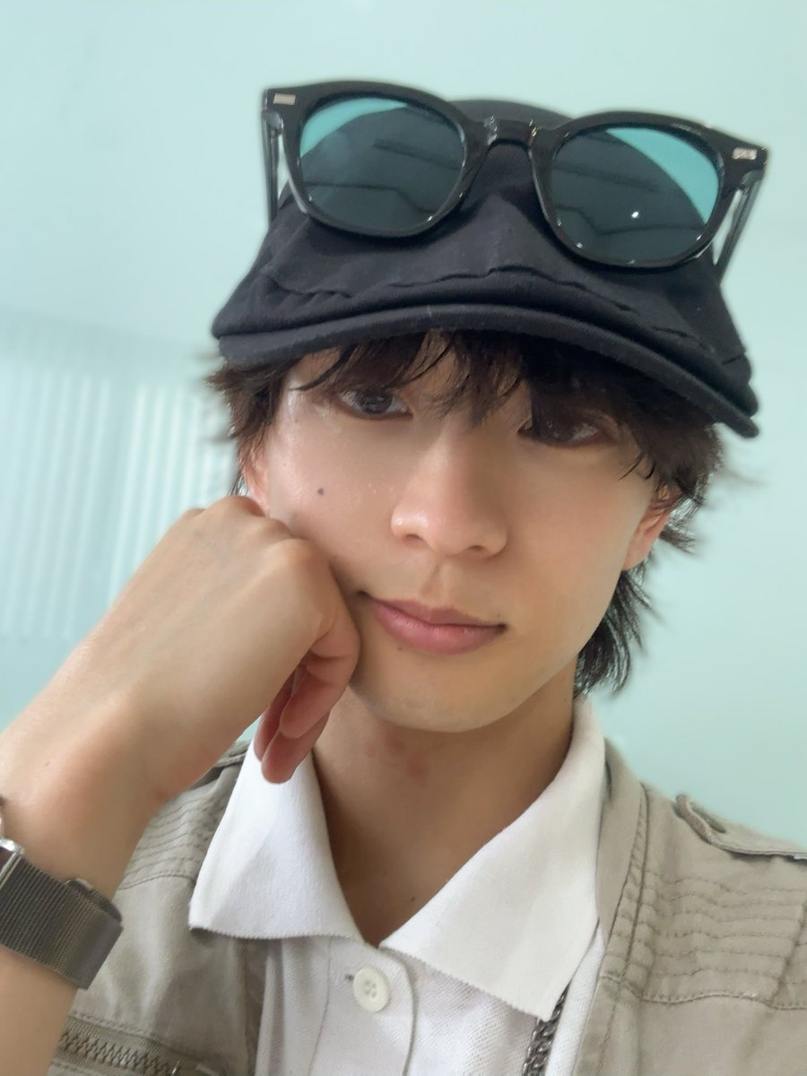 木崎凪 𝚔𝚒𝚜𝚊𝚔𝚒 𝚗𝚊𝚐𝚒 tweet media