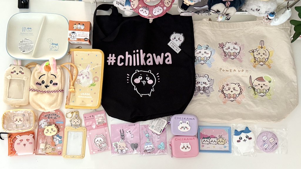 ♡ pEmma l Chiikawa suko •̩⁺🎐* tweet media