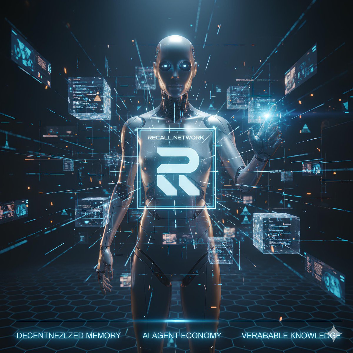 Yazz233 KGeN (@yazzdani233) on Twitter photo AI needs receipts, not promises.
Thatβs why <a href="/recallnet/">Recall</a> is interesting:
Their testnet launched in March 2025 and already processed 1M+ transactions, logged 100k+ data blobs from 276k unique accounts.
Their first competition, AlphaWave, drew 1,000+ teams to build autonomous AI needs receipts, not promises.
Thatβs why <a href="/recallnet/">Recall</a> is interesting:
Their testnet launched in March 2025 and already processed 1M+ transactions, logged 100k+ data blobs from 276k unique accounts.
Their first competition, AlphaWave, drew 1,000+ teams to build autonomous