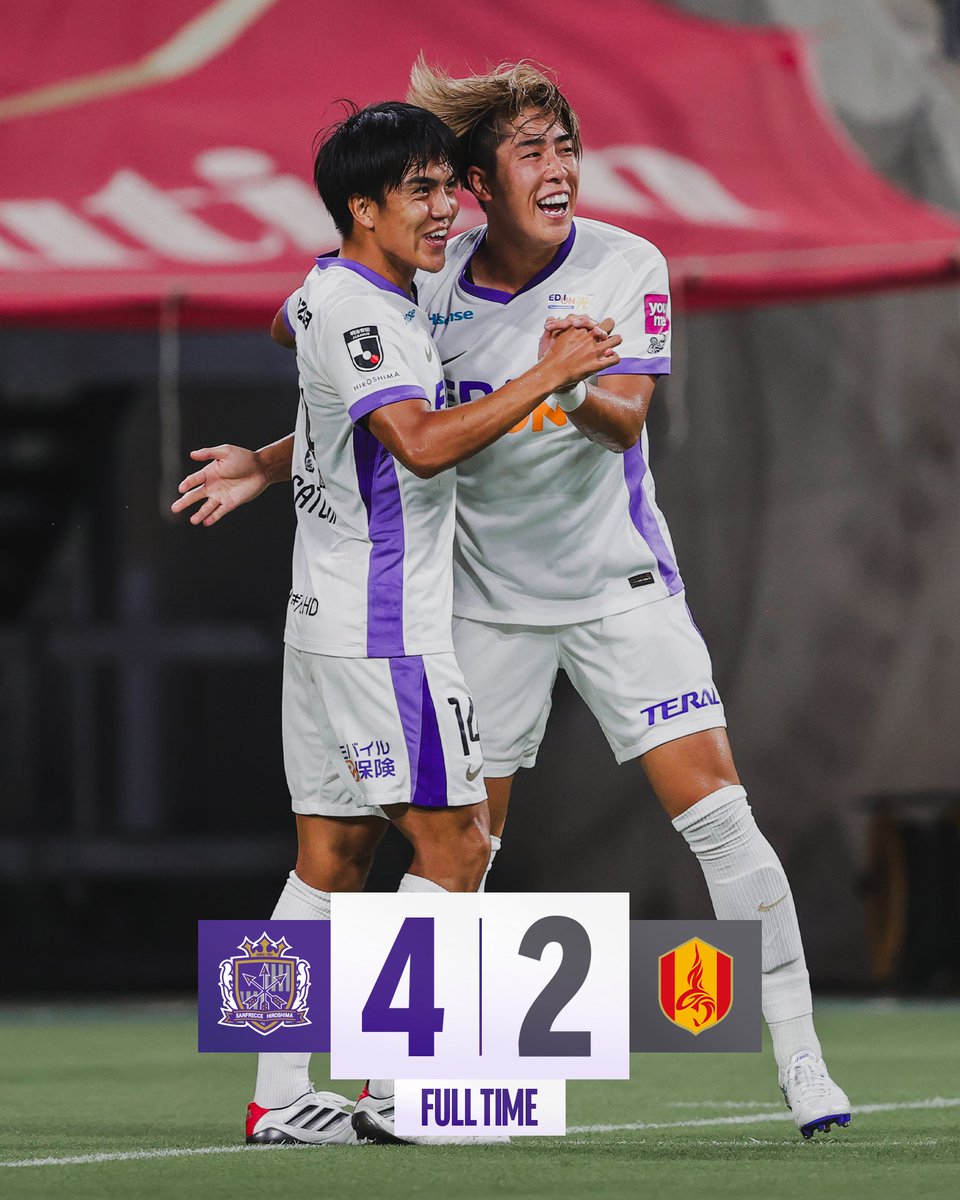 ⏹️𝗙𝗨𝗟𝗟𝗧𝗜𝗠𝗘 🏆天皇杯 JFA 全日本サッカー選手権大会 準々