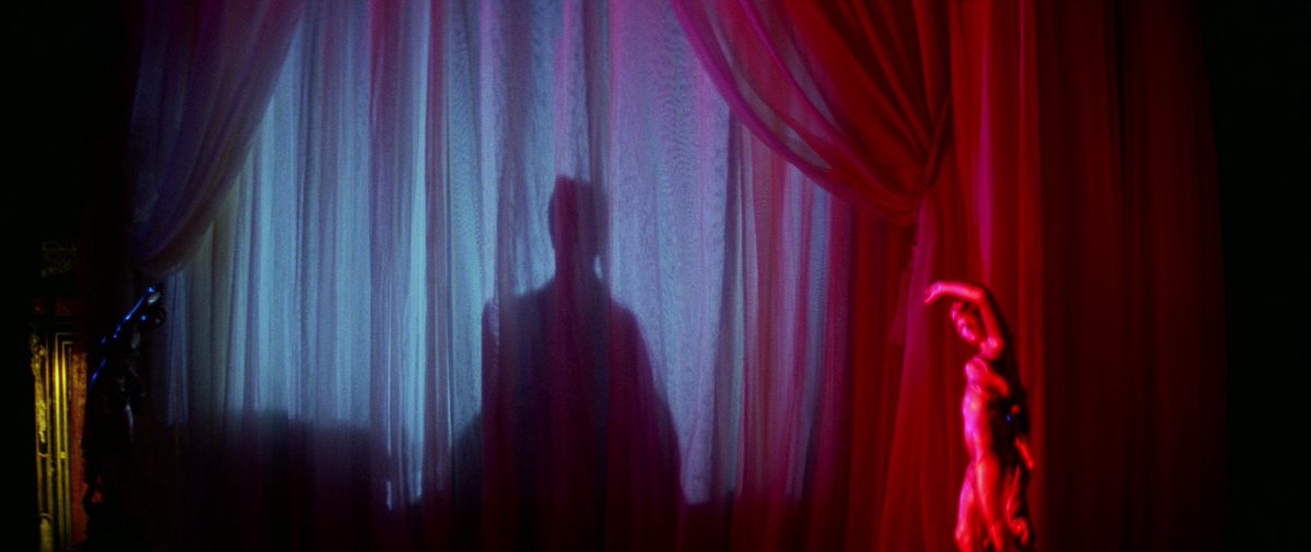 TragicExorcist's tweet photo. suspiria (1977) dir. dario argento
nutcracker fantasy (1979) dir. takeo nakamura https://t.co/YmNnU5yyBZ
