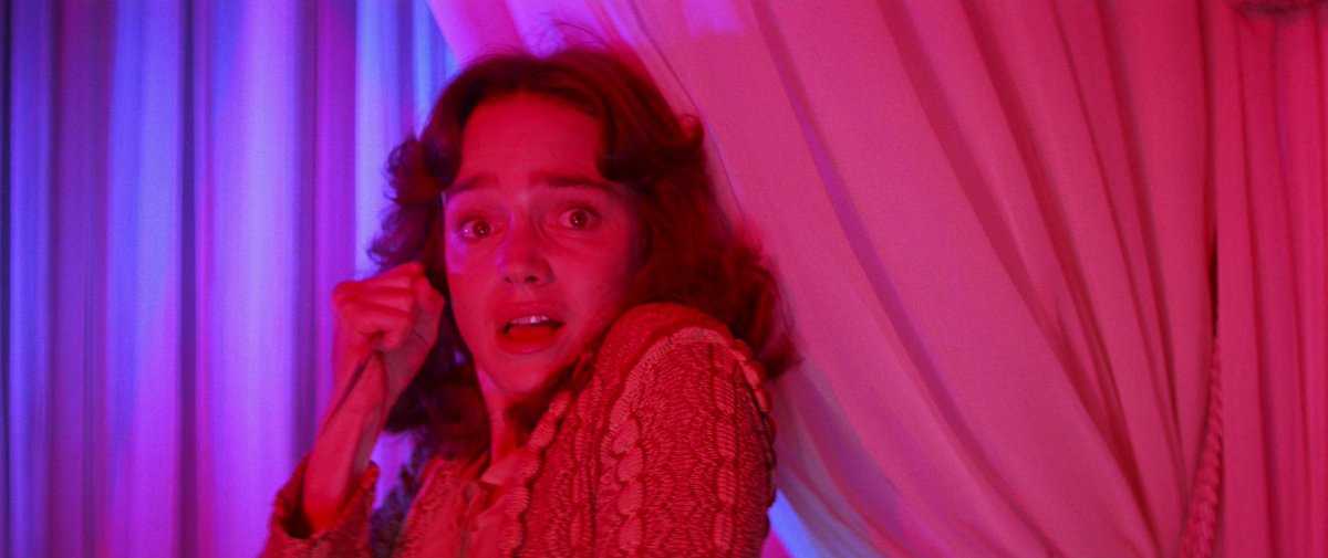 TragicExorcist's tweet photo. suspiria (1977) dir. dario argento
nutcracker fantasy (1979) dir. takeo nakamura https://t.co/YmNnU5yyBZ
