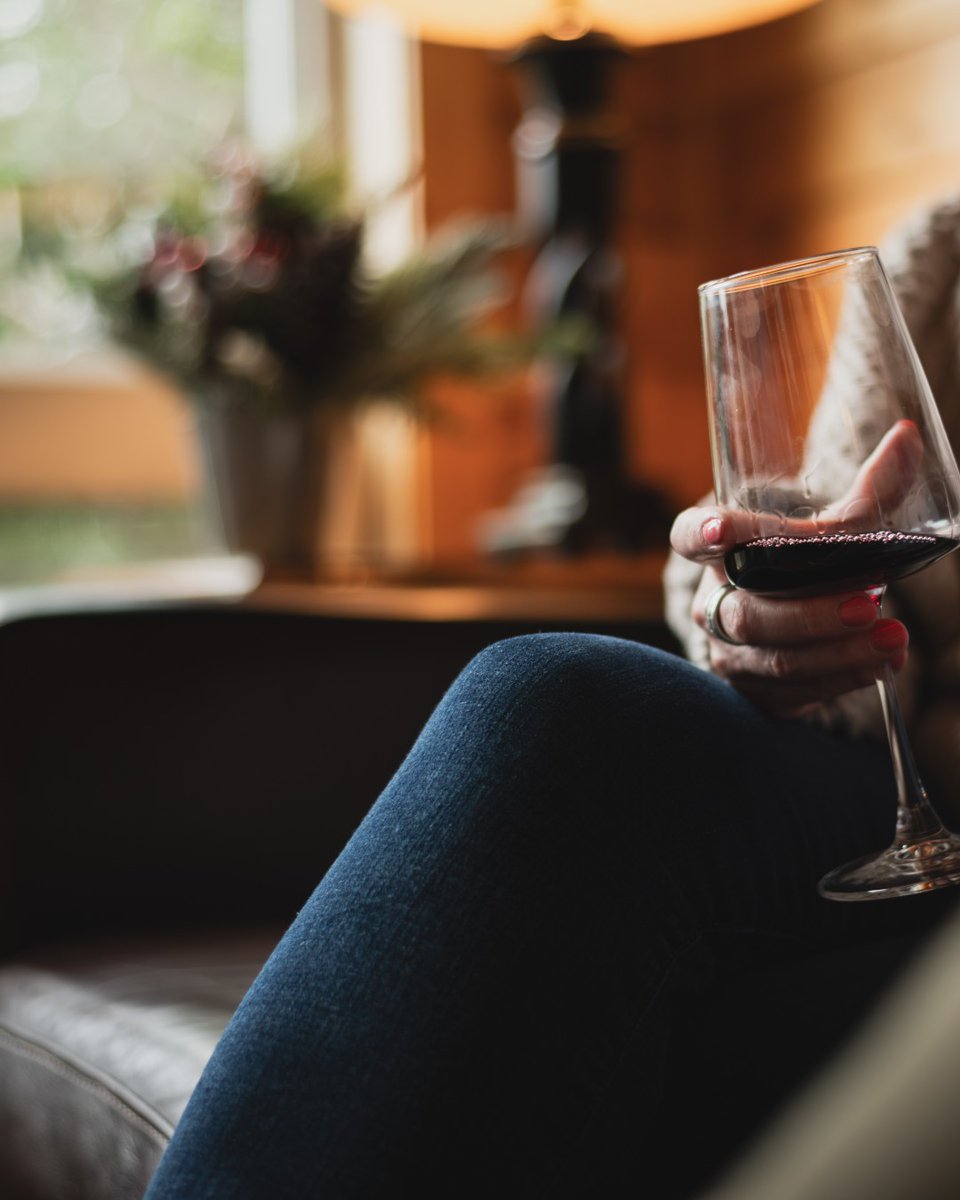 Riverfront Chalets tweet media