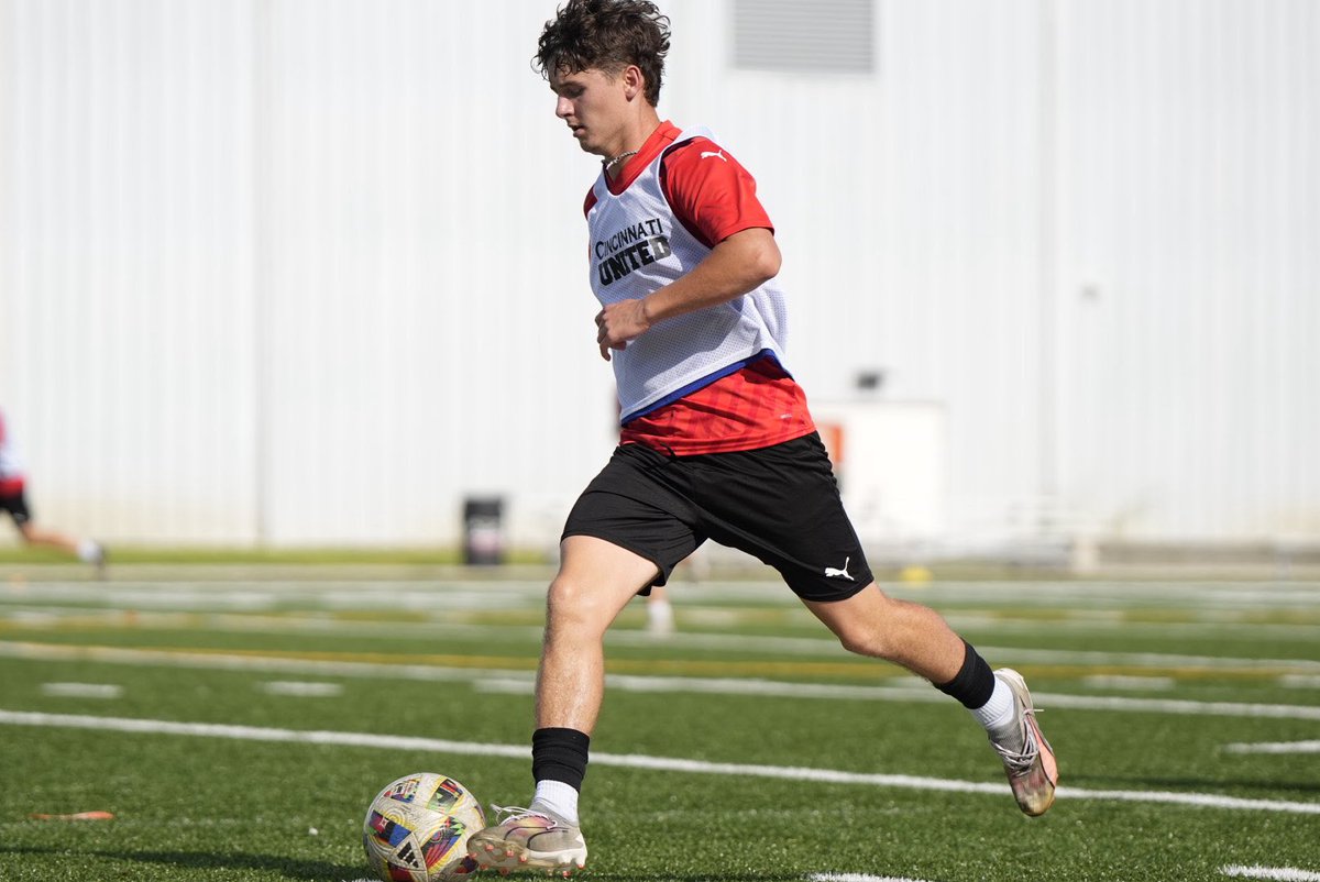 🐺⚽️ Tallied 2x goals and 1 assist in hard fought victories over Beadling SC and Keystone FC in MLS Next Friendlies over the weekend. Keep chargin’🗡️

#woolfebros
<a href="/wearesoccer_oh/">We Are Soccer Ohio</a> <a href="/CSAPrepStar/">PREPSTAR</a>
<a href="/Smedley033/">Smedleys Soccer Site</a> <a href="/ImCollegeSoccer/">College Soccer Truth ™</a> <a href="/CoastRecruits/">Coast 2 Coast Recruits</a> <a href="/SunilSportsNews/">Sports News By Sunil Sunder Raj</a> 
@fcrecruits