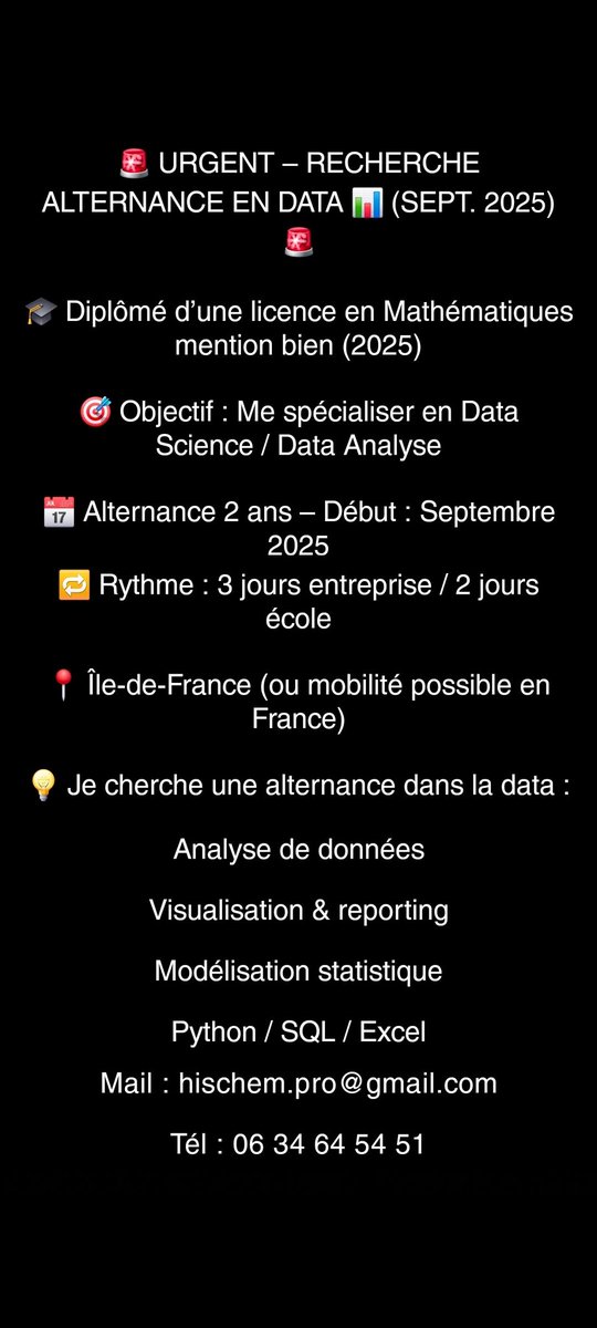 À partager svp 👌🏼