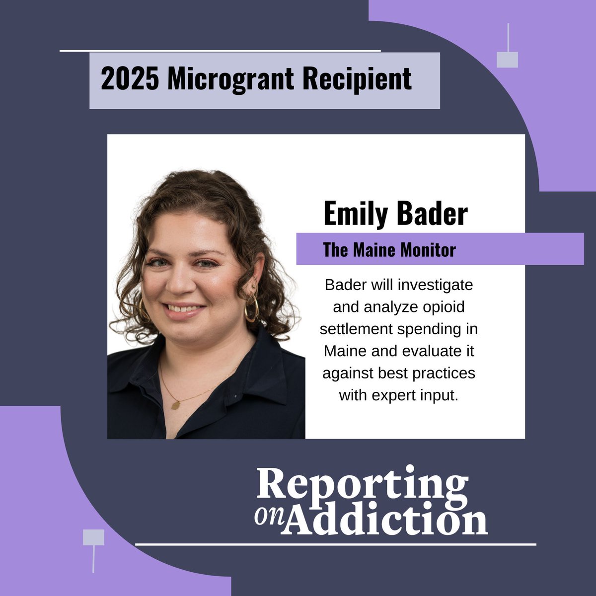 Reporting on Addiction tweet media