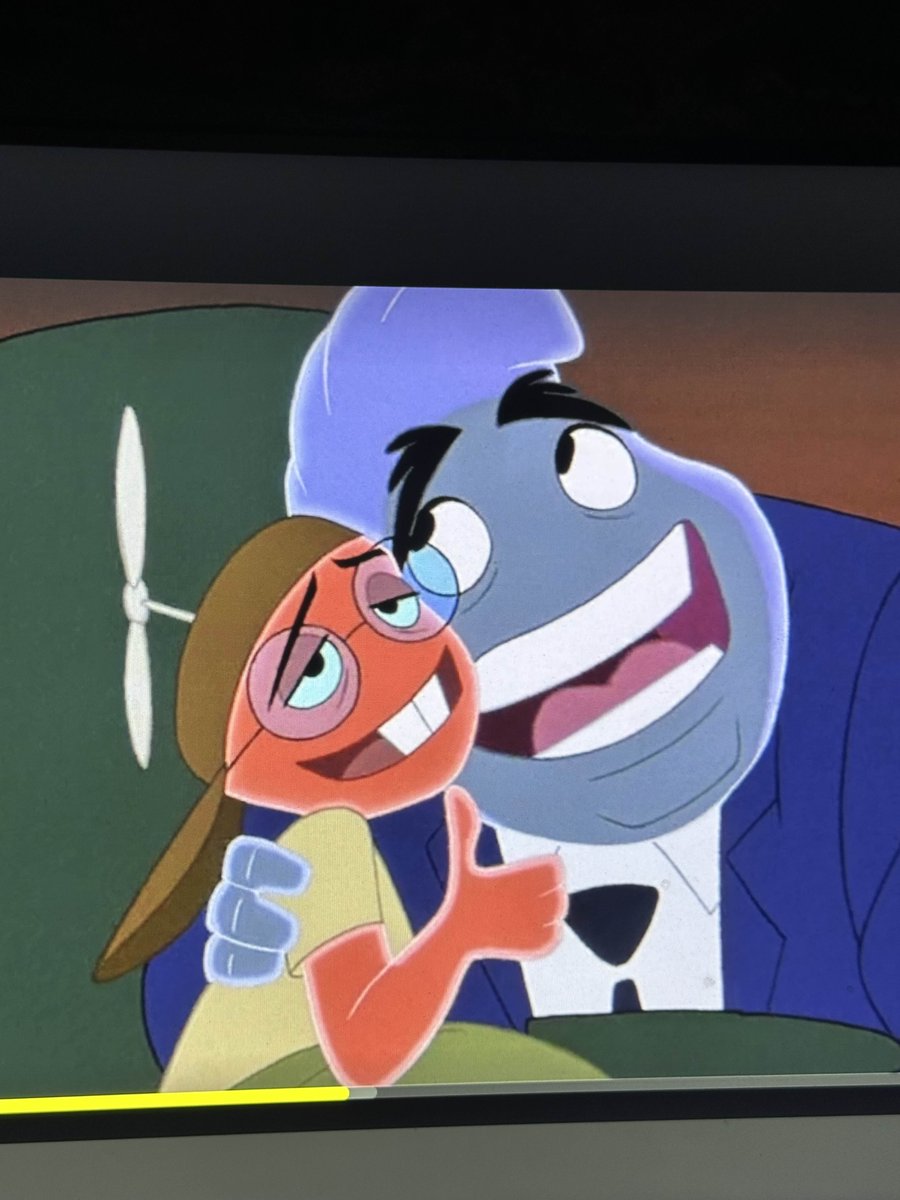 Saw a scene in Osmosis Jones. Reminded me of Mole and had to draw it. Made slight variants too.