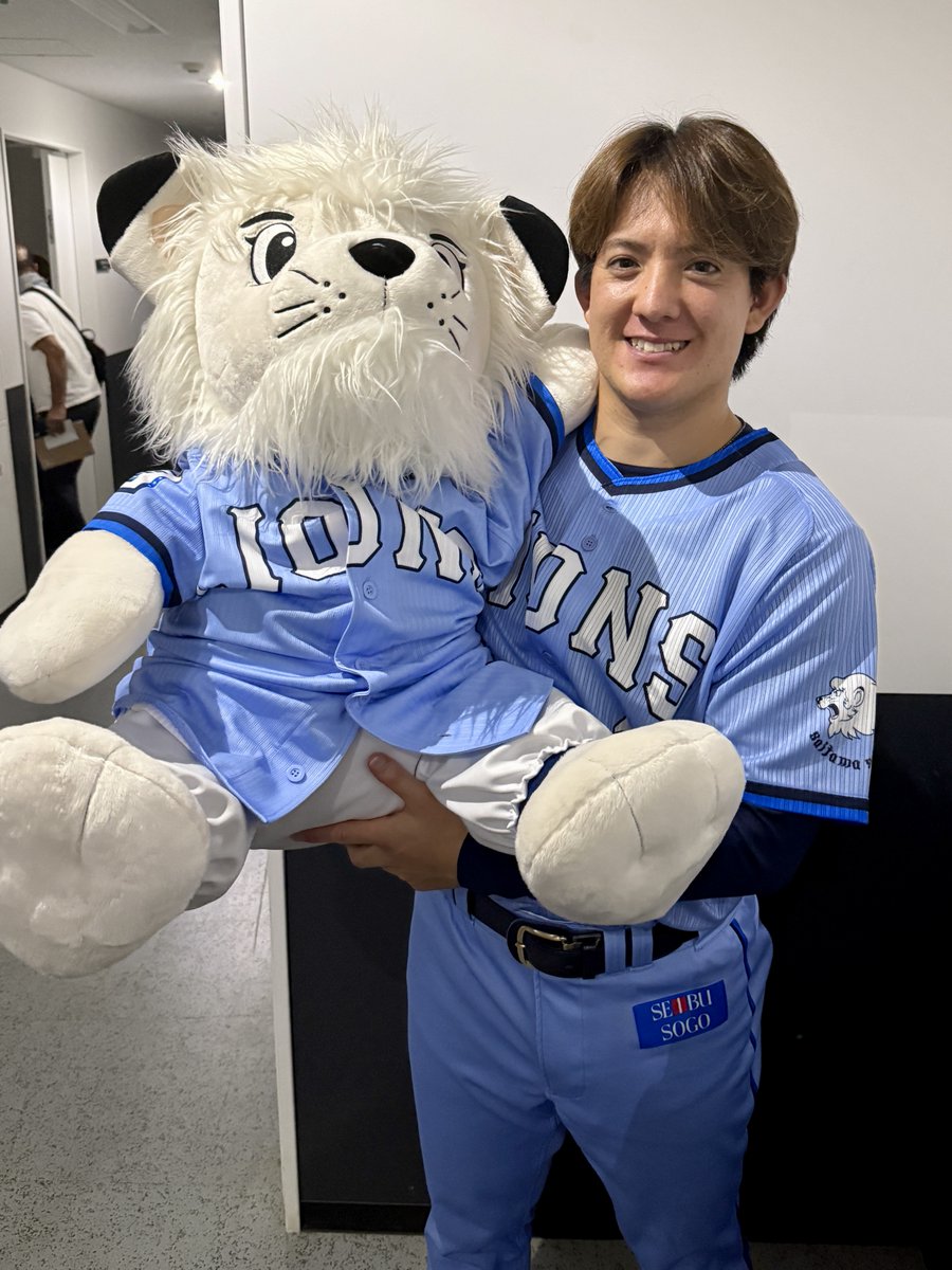 埼玉西武ライオンズ tweet media