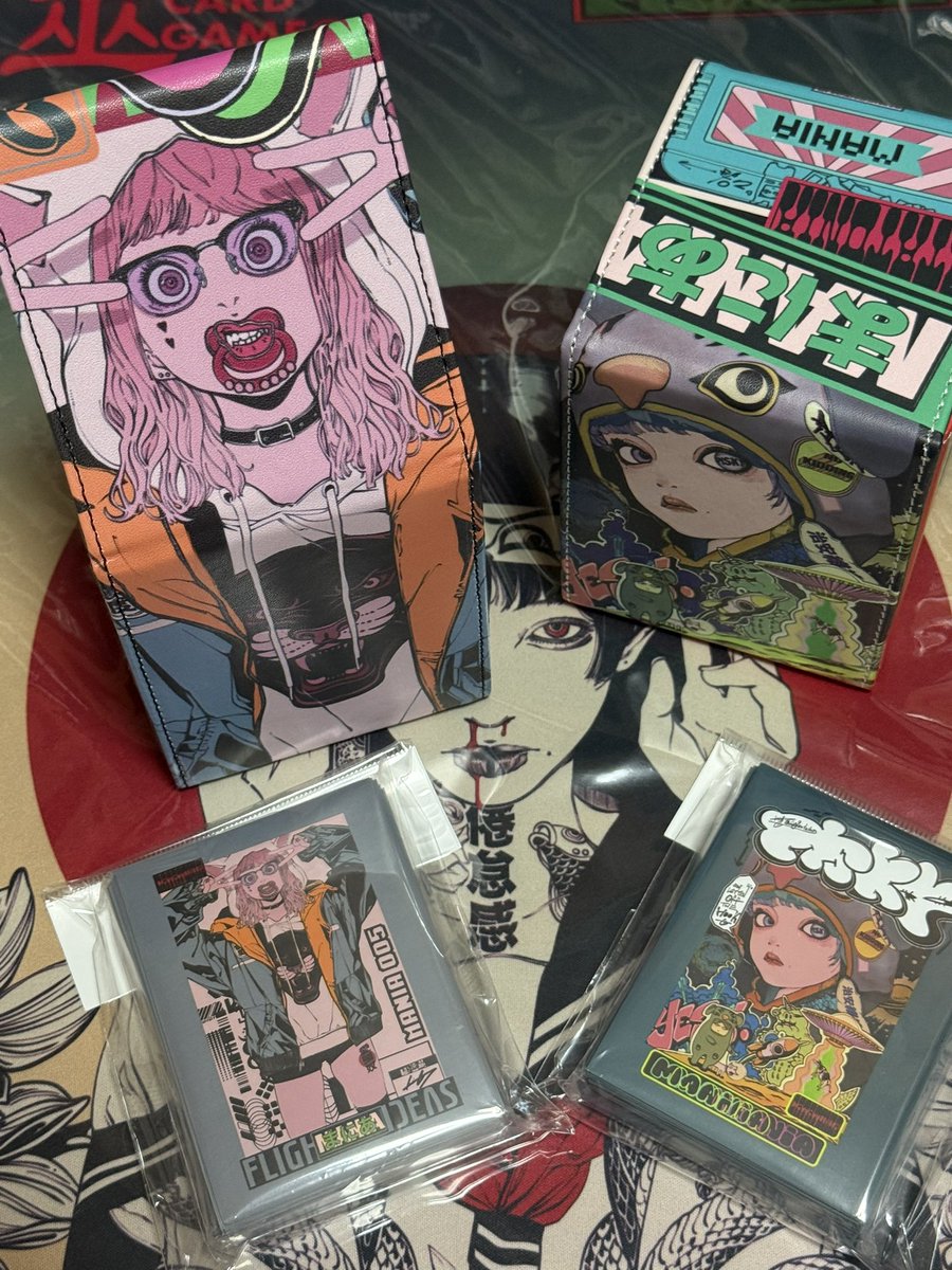 カードゲームサプライ リアン (@bidk3CqnPlmjBSx) / X