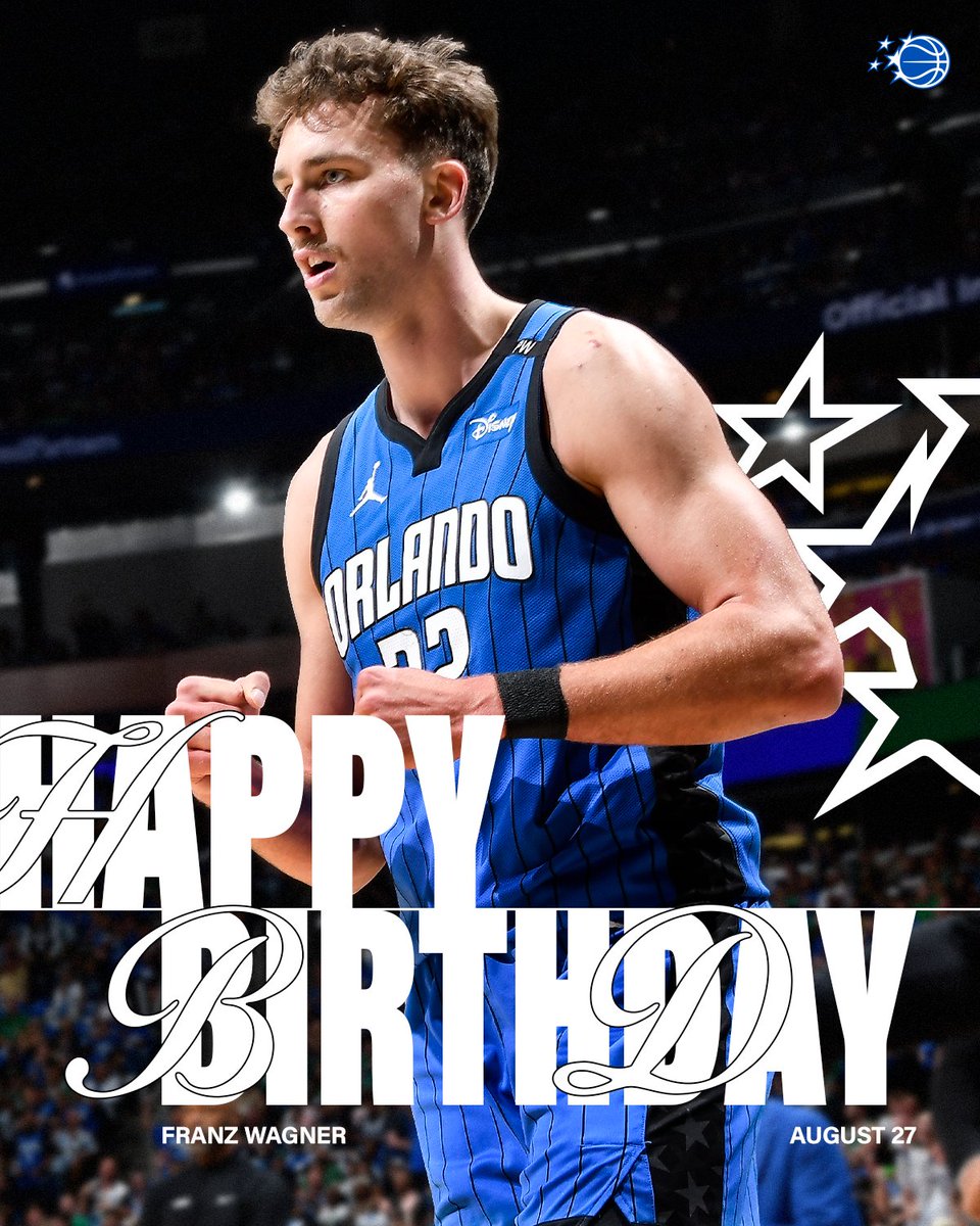 Orlando Magic tweet media