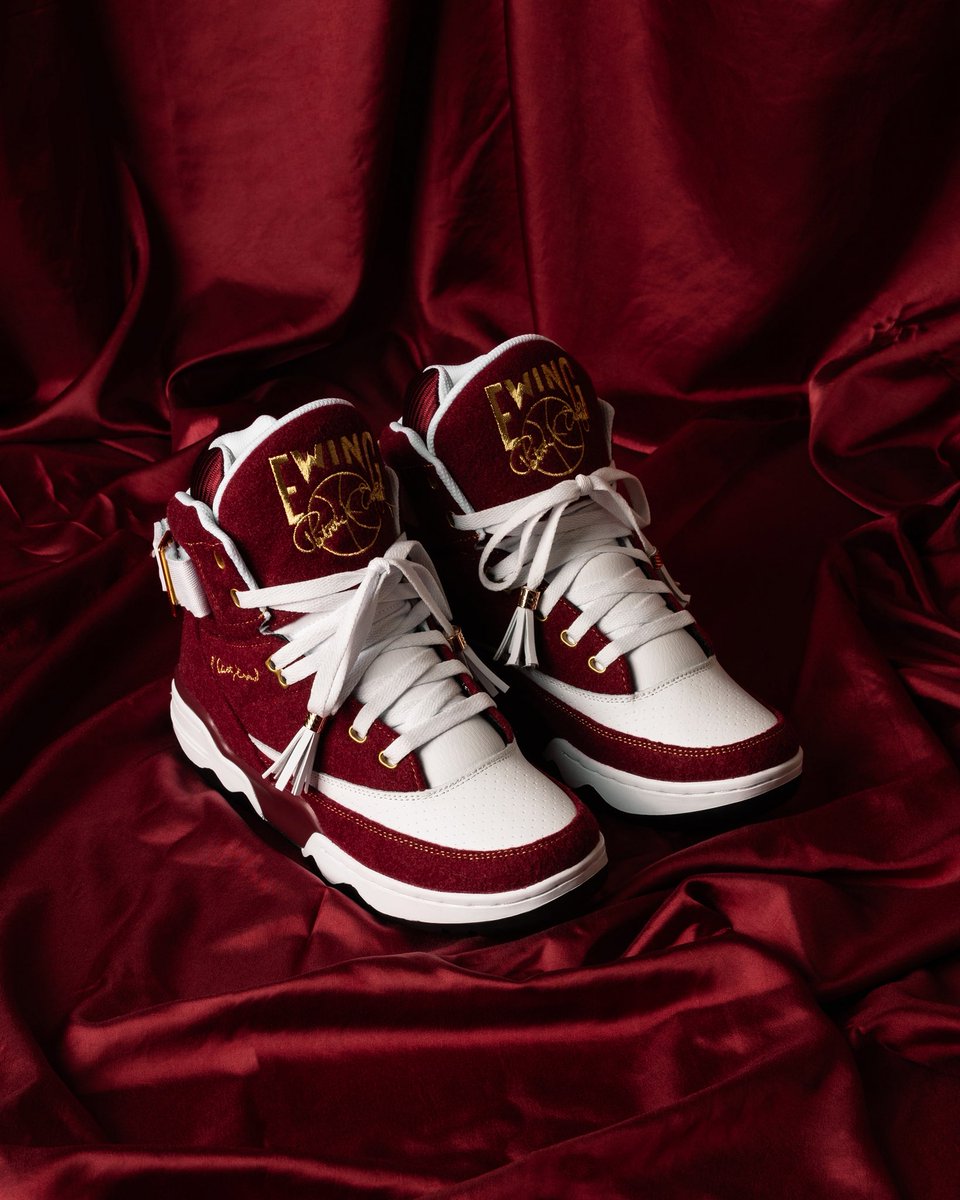 EwingAthletics's tweet image. RESTOCK! 33 HI x ODB “Grammy Night” has returned at EwingAthletics.com !