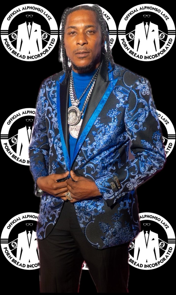 ALPHONSO LAYZ Miami Xbiz 10-14th tweet media