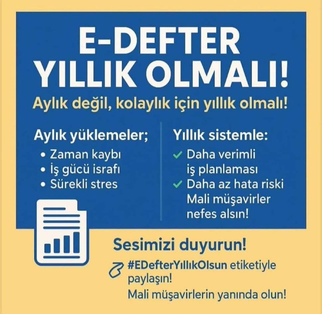 Ⓜ️Ⓜ️ вüℓєит кαуα (@kayabulent24) on Twitter photo #EDefterYıllıkOlsun #EDefterYıllıkOlsun #edefteryıllıkolsun
<a href="/HMBakanligi/">T.C. Hazine ve Maliye Bakanlığı</a> <a href="/gibsosyalmedya/">Gelir İdaresi Başkanlığı</a>
<a href="/memetsimsek/">Mehmet Simsek</a>
<a href="/iletisim/">T.C. İletişim Başkanlığı</a>
<a href="/KartalogluEmre/">Emre Kartaloğlu</a> #EDefterYıllıkOlsun #EDefterYıllıkOlsun #edefteryıllıkolsun
<a href="/HMBakanligi/">T.C. Hazine ve Maliye Bakanlığı</a> <a href="/gibsosyalmedya/">Gelir İdaresi Başkanlığı</a>
<a href="/memetsimsek/">Mehmet Simsek</a>
<a href="/iletisim/">T.C. İletişim Başkanlığı</a>
<a href="/KartalogluEmre/">Emre Kartaloğlu</a>