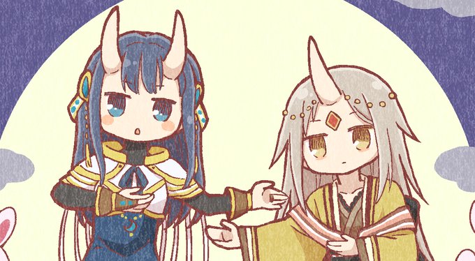 Skeb納品しました👹🐇
ありがとうございました!
https://t.co/dV5PjYd7fy 