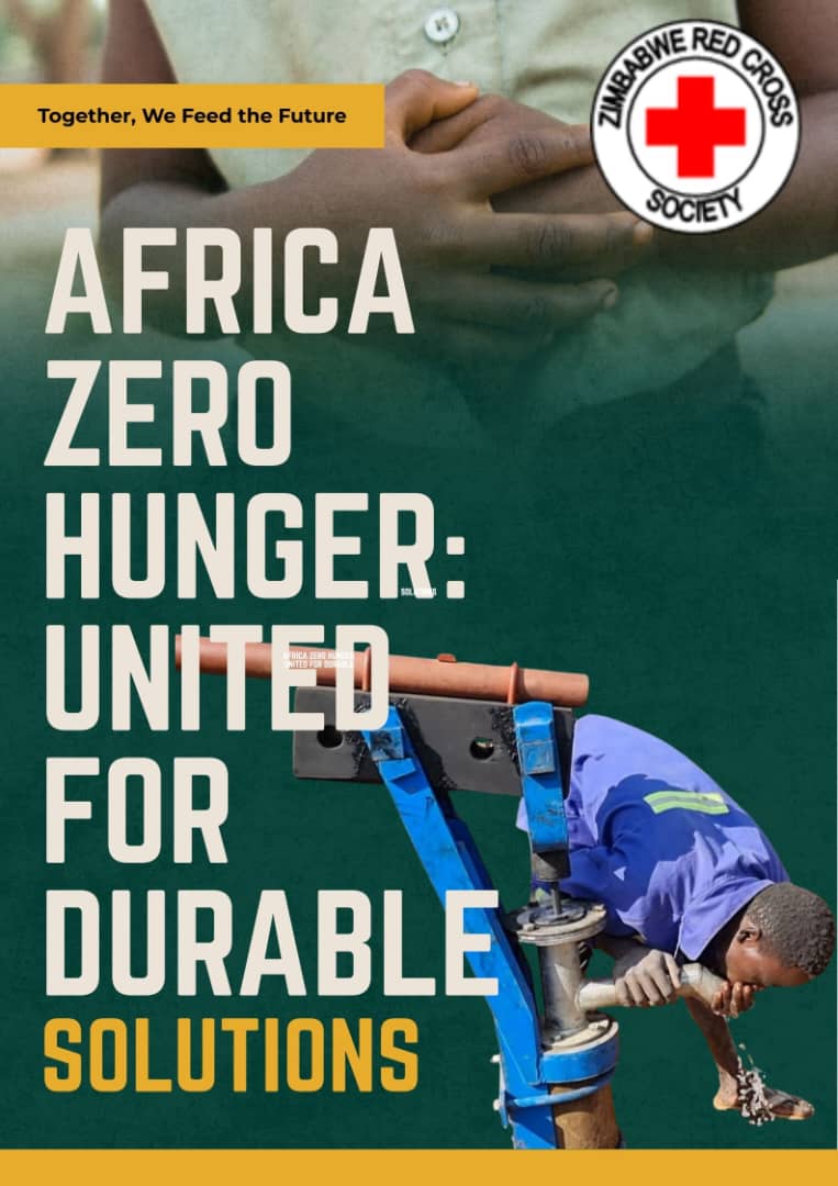 #AfricaZeroHunger
Join us and be part of the movement to end hunger through durable solutions!!! 
We are shifting systems!!