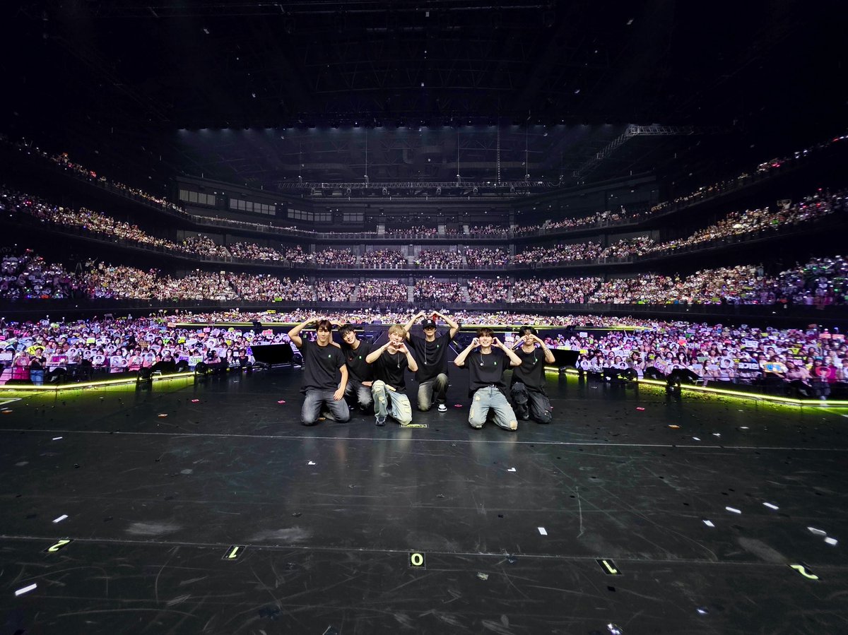 MONSTA X OFFICIAL JP (@official_mx_jp) on Twitter photo ๐ธ
2025 MONSTA X
CONNECT X JAPAN โพ
DAY 1 ๐
ไน
ใใถใใซไผใฃใๆฅๆฌMONBEBEใฎใใใใง
ไปๆฅใฎในใใผใธใๆฅฝใใ็ตใใใใจใใงใใพใใ!
ใใฎใใฏใผใ่ธใซๆๆฅใไธ็ๆธๅฝ่ตฐใใพใ โค๏ธโ๐ฅ
#ใขใณในใฟใจใใฏใน #๋ชฌ์คํ์์ค #MONSTAX #MONSTA_X
#MONSTAX_CONNECTX ๐ธ
2025 MONSTA X
CONNECT X JAPAN โพ
DAY 1 ๐
ไน
ใใถใใซไผใฃใๆฅๆฌMONBEBEใฎใใใใง
ไปๆฅใฎในใใผใธใๆฅฝใใ็ตใใใใจใใงใใพใใ!
ใใฎใใฏใผใ่ธใซๆๆฅใไธ็ๆธๅฝ่ตฐใใพใ โค๏ธโ๐ฅ
#ใขใณในใฟใจใใฏใน #๋ชฌ์คํ์์ค #MONSTAX #MONSTA_X
#MONSTAX_CONNECTX