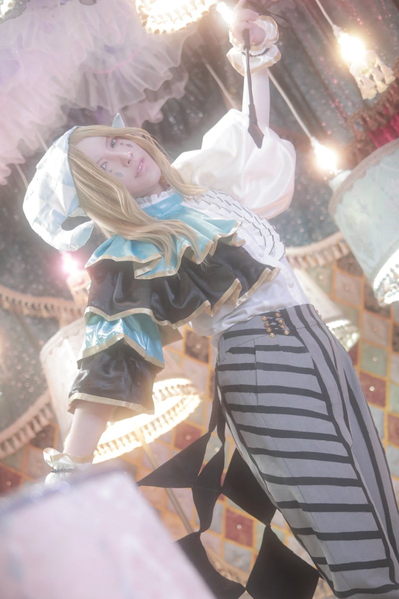 【cosplay / utpr】
.
Camus / 氷道化師-Ice Pierrot-
.

                      「光」へとなれること

Photo:<a href="/taki_yori/">ヨリ</a>
#もこのこすぷれ