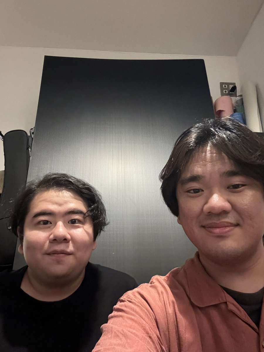 インスタライブ、見に来てくださった皆様、ありがとうございました！

明日と明後日も21:00から行います。

また、クラウドファンディングも残り3日間となりました。
引き続き、よろしくお願いいたします。

#台風なんだって明日