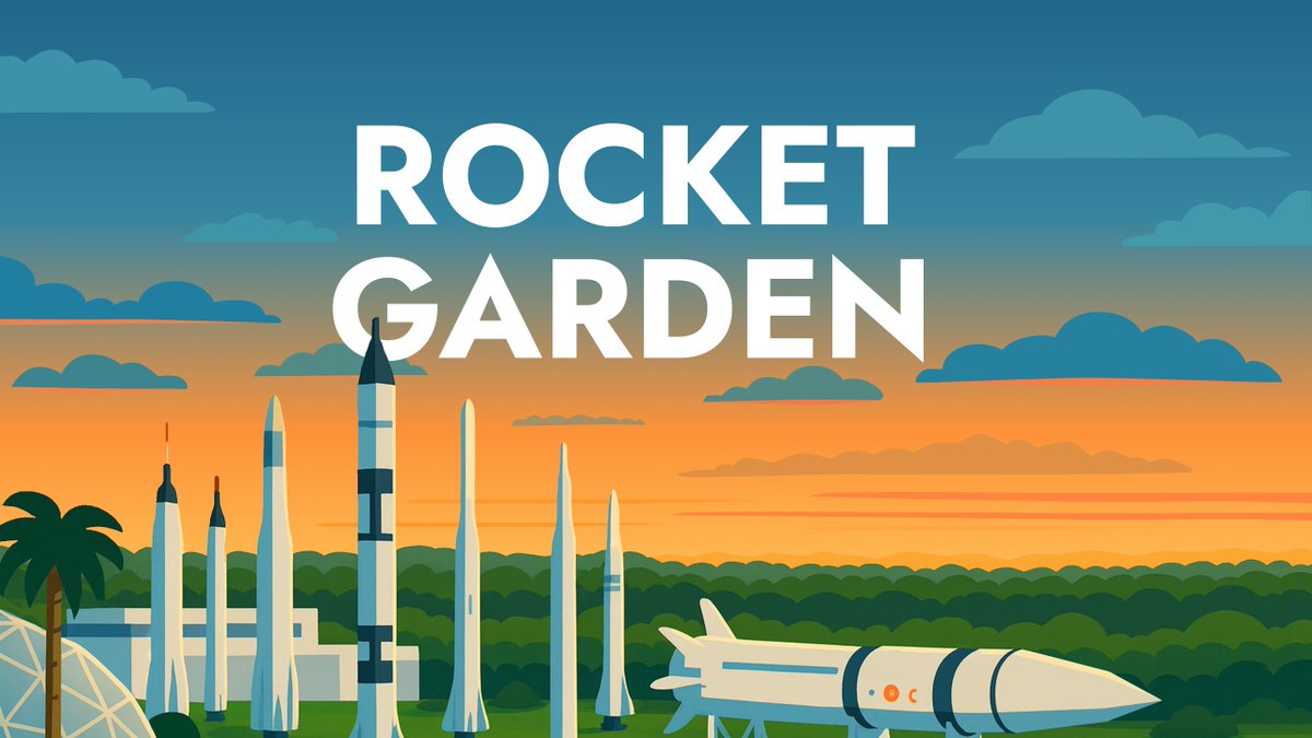 We are working on a free Rocket Garden VR app for the quest. What rocket or spacecraft would you like to see full-scale and up close? #VR #space #rocket #quest #nasa #museum #meta