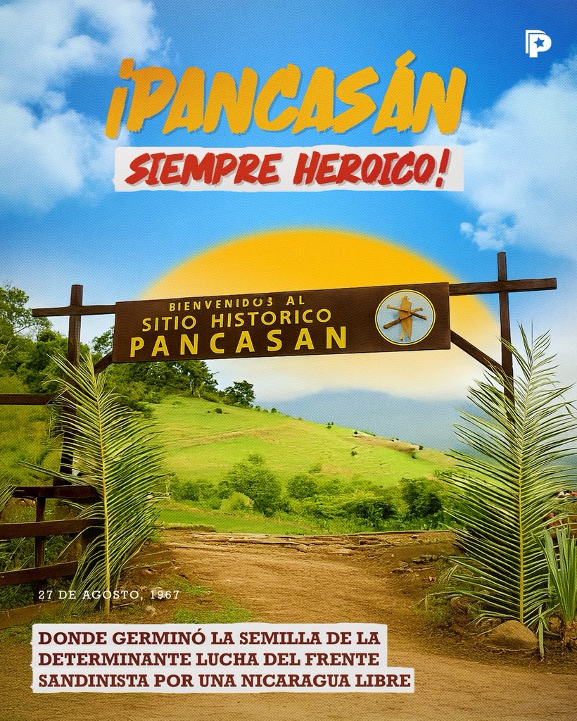 El 27 de agosto de 1967, en las montañas de Matagalpa, 13 guerrilleros sandinistas entregaron su vida enfrentando con valentía a la Guardia Somocista en una emboscada que reveló la brutalidad de la dictadura y, al mismo tiempo, la firmeza de quienes soñaban con un país libre.