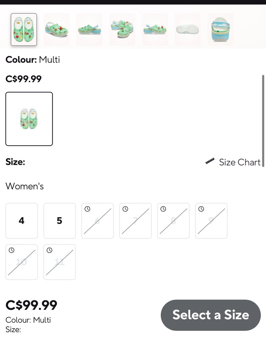 NatalieJHL's tweet photo. I'm so happy holy crap...they sold out FAST https://t.co/BCHf0HK3vH