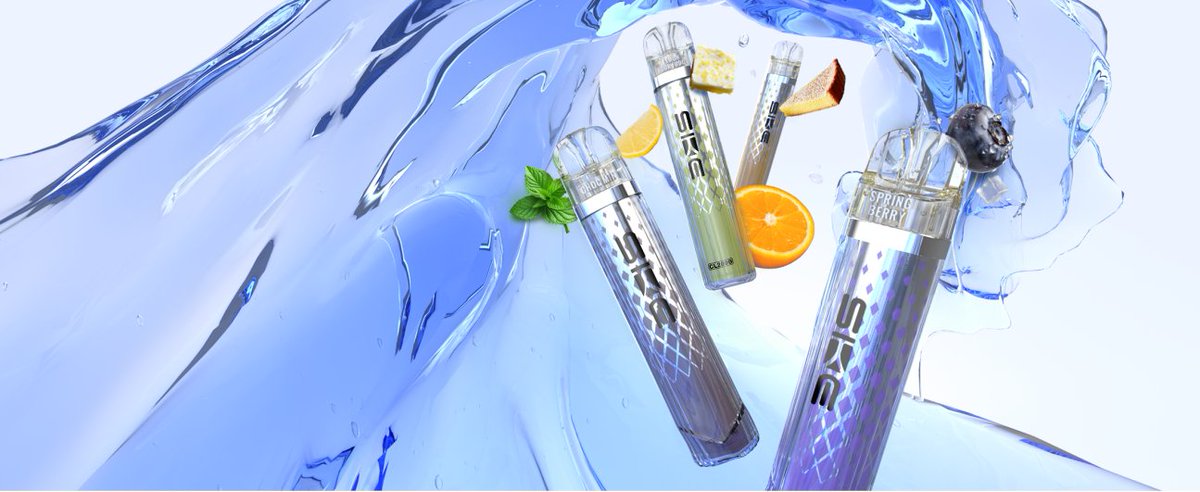 SKE Unveils the CL2000: Smaller Size, Bigger Battery, Unmatched Flavour Experience
vape.hk/ske-unveils-th…