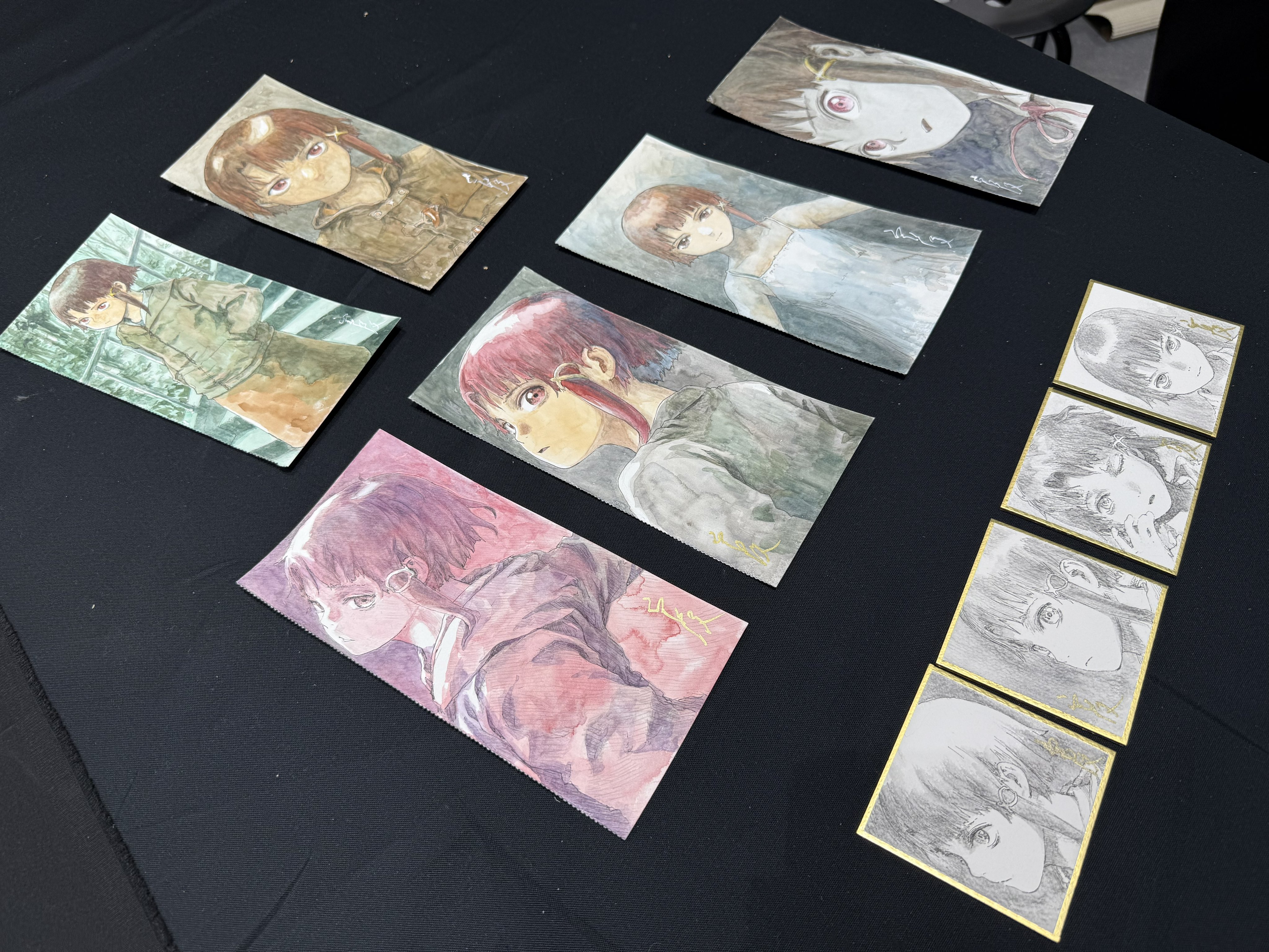 『TEXHNOLYZE』ポスター　安倍吉俊　マッドハウス　テクノライズ　非売品 TEXHNOLYZE 販促ポスター 安倍吉俊 マッドハウス テクノライズ
