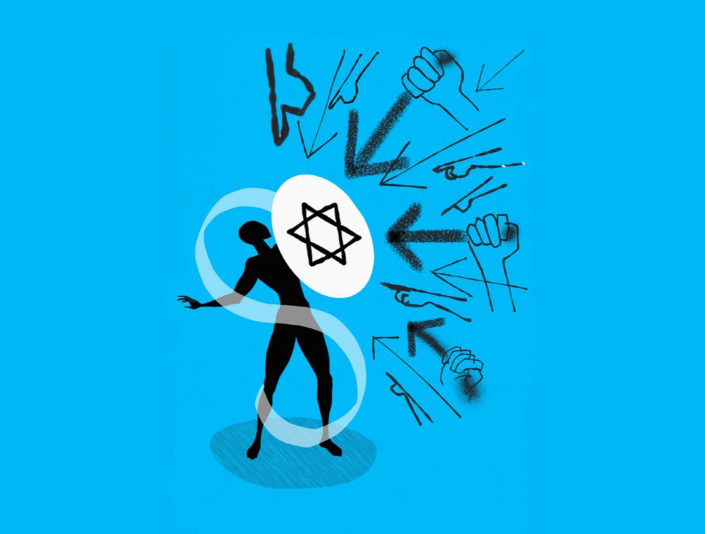 For the next Leeds Salon we have <a href="/danielbenami/">danielbenami</a> to discuss the rise in contemporary anti-Semitism, and in what ways it differ from the past. Wed 17 Sept, 6pm-8pm, Carriageworks - visit leedssalon.org.uk. This is a Battle of Idea 2025 satellite event <a href="/acadofideas/">Academy of Ideas</a> #Battlefest