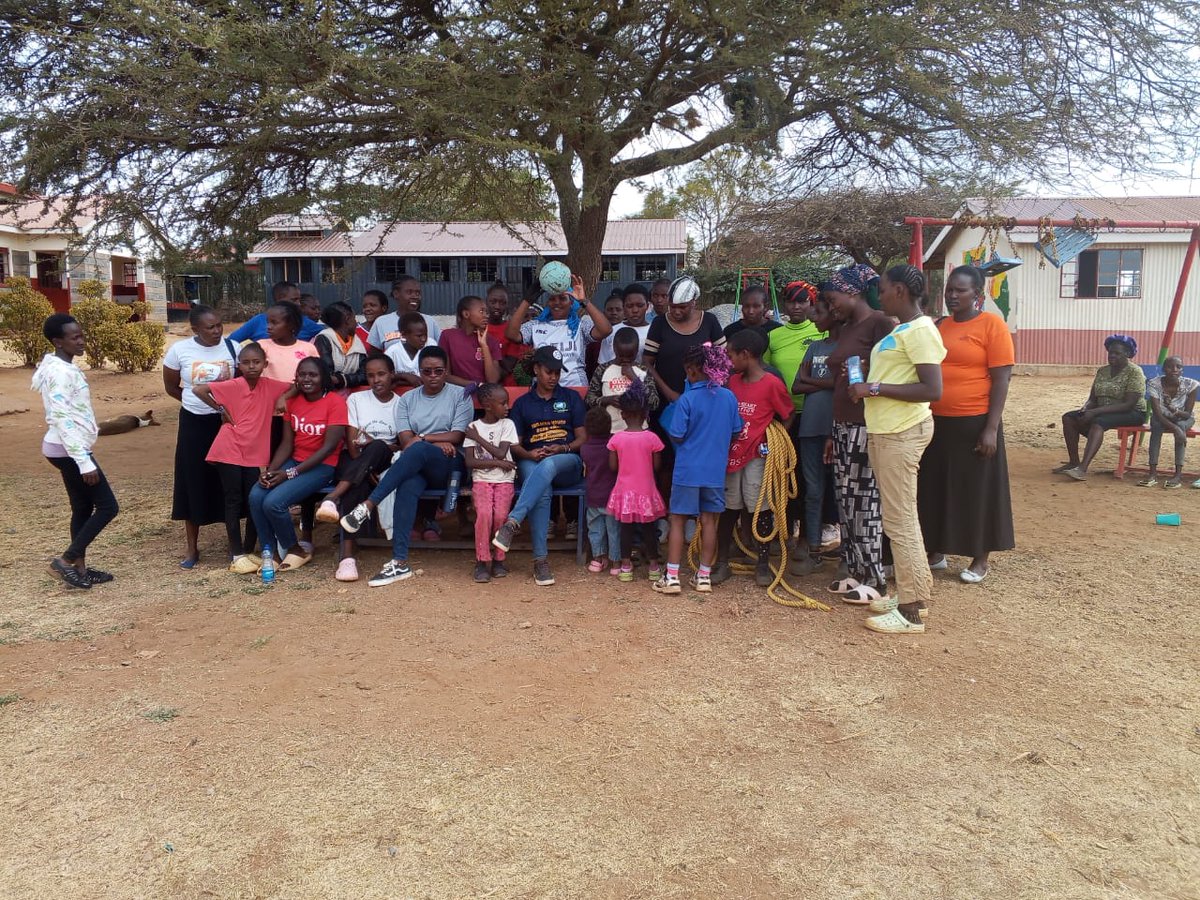 HelgaKajiado254's tweet image. Our Herlab - SCEP(Second Chance Education Program) Adult Literacy learners had an amazing Sports Day 🏅⚽🎉
Education is more than books, it’s about unity, health &amp;amp; joy. 🌟
#AdultLiteracy
#SCEP 
#HELGA