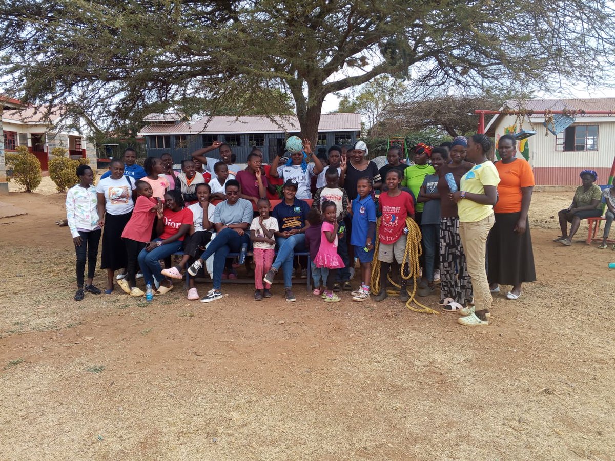 HelgaKajiado254's tweet image. Our Herlab - SCEP(Second Chance Education Program) Adult Literacy learners had an amazing Sports Day 🏅⚽🎉
Education is more than books, it’s about unity, health &amp;amp; joy. 🌟
#AdultLiteracy
#SCEP 
#HELGA