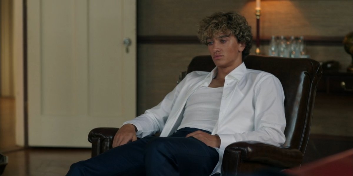 A better person would feel bad for him... I am not a better person