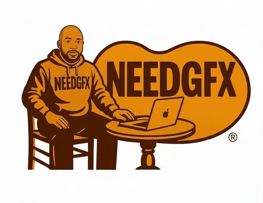 Needgfx's tweet image. Level up your brand today with NEEDGFX.com — where creativity meets expertise! 🚀 #DesignYourDreams #CreativeSolutions